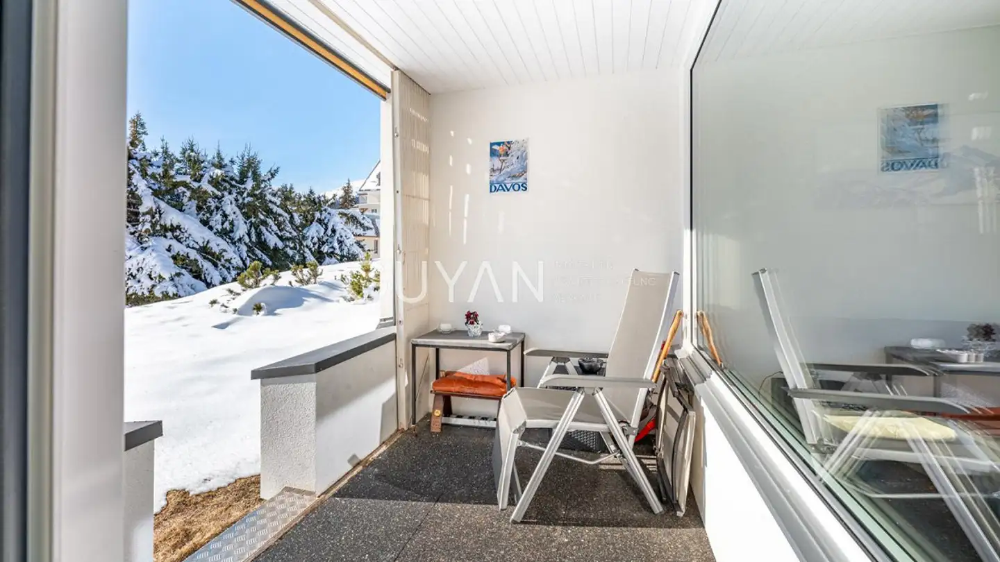 Appartamento in vendita - Bobbahnstrasse 15, 7270 Davos Platz - Photo 4