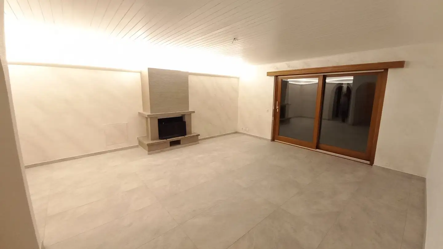 Appartement à louer - Strada Ponte Di Valle 34a, 6964 Davesco-Soragno