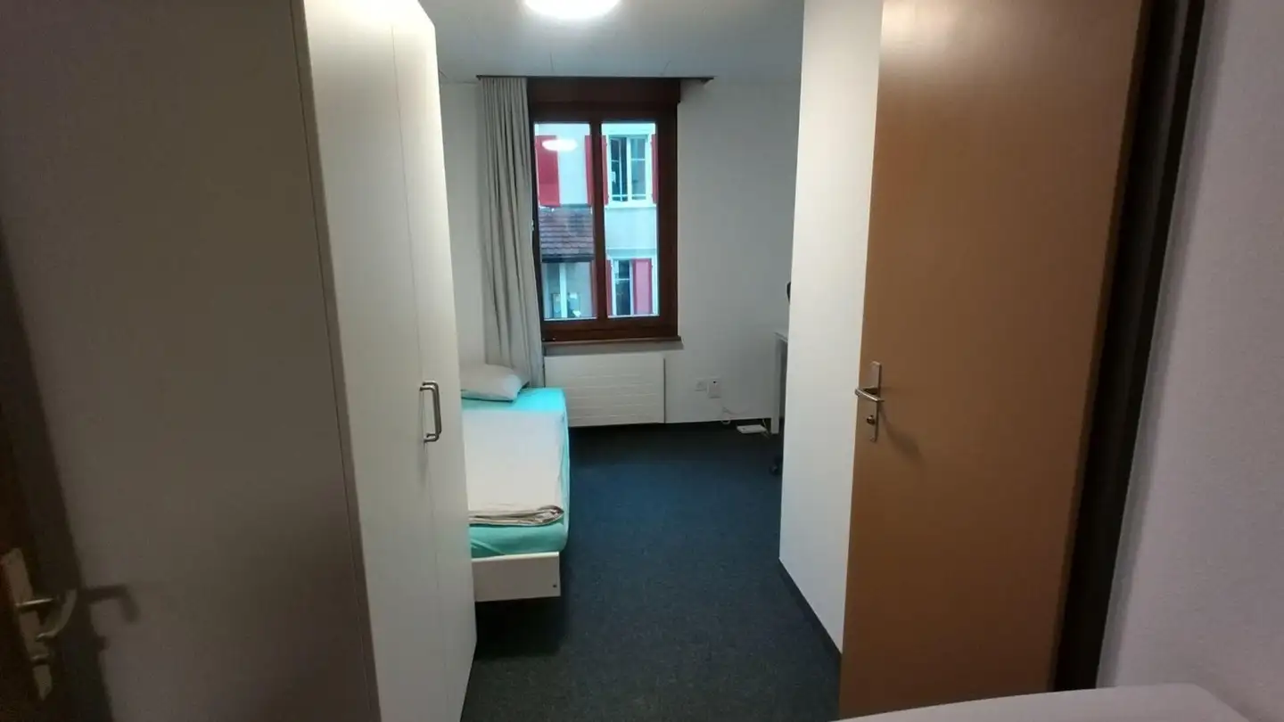 Single room for rent - Brühlbleichestrasse 11, 9000 St. Gallen - Photo 2