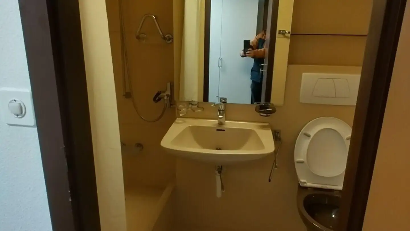 Single room for rent - Brühlbleichestrasse 11, 9000 St. Gallen - Photo 3