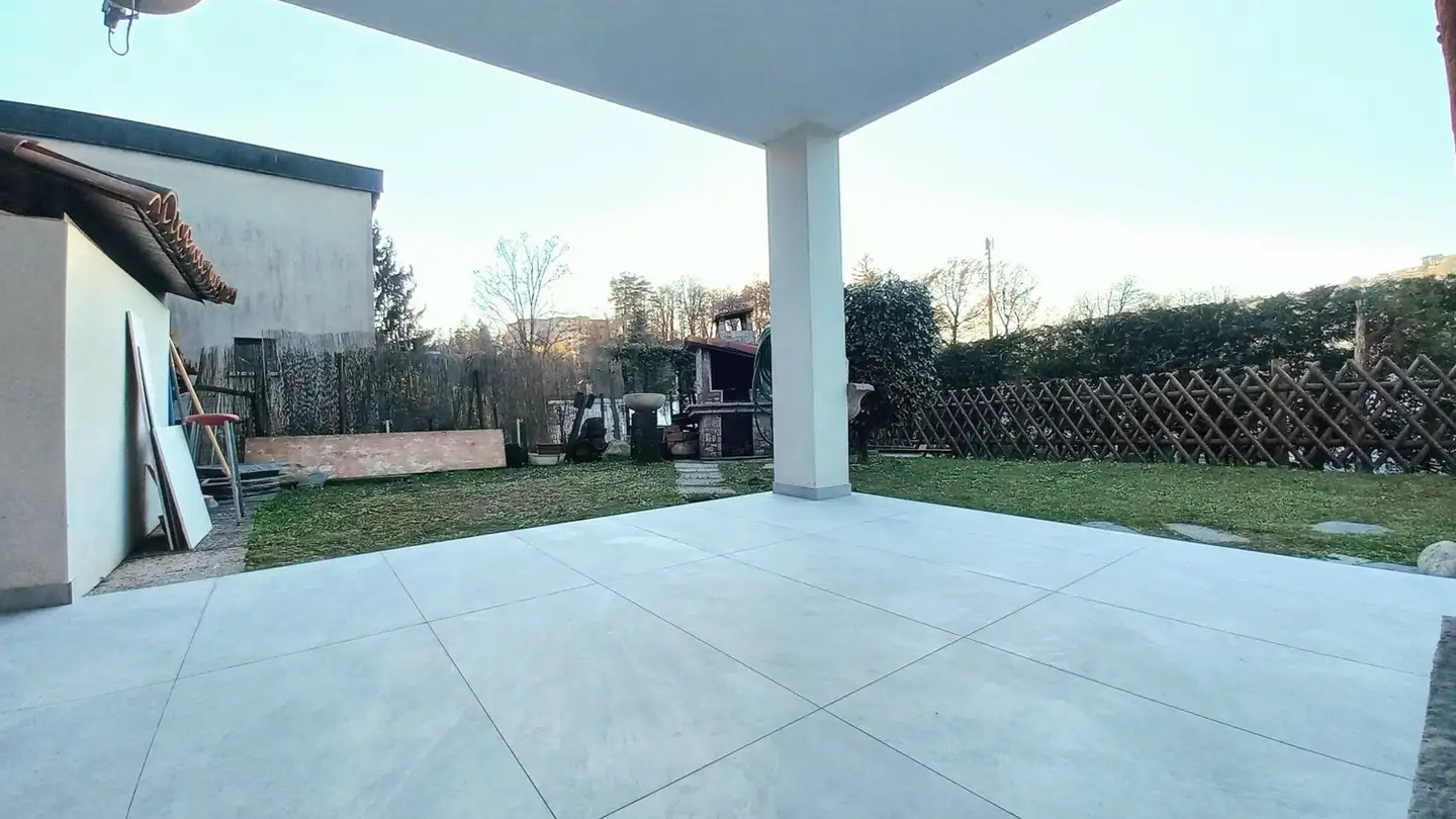 Appartement à louer - Strada Ponte Di Valle 34a, 6964 Davesco-Soragno - Photo 2