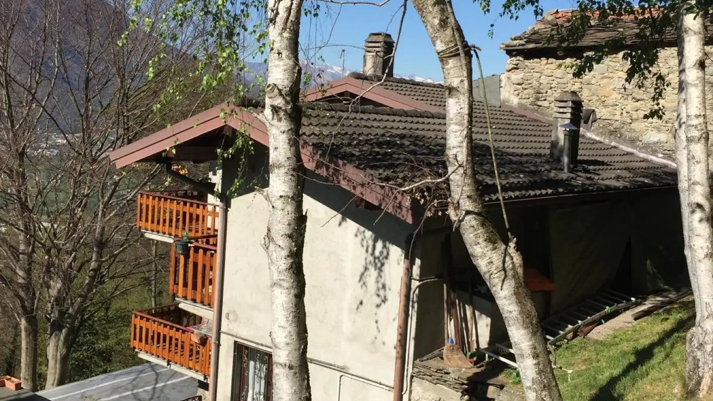 Einfamilienhaus kaufen - 6929 Gravesano