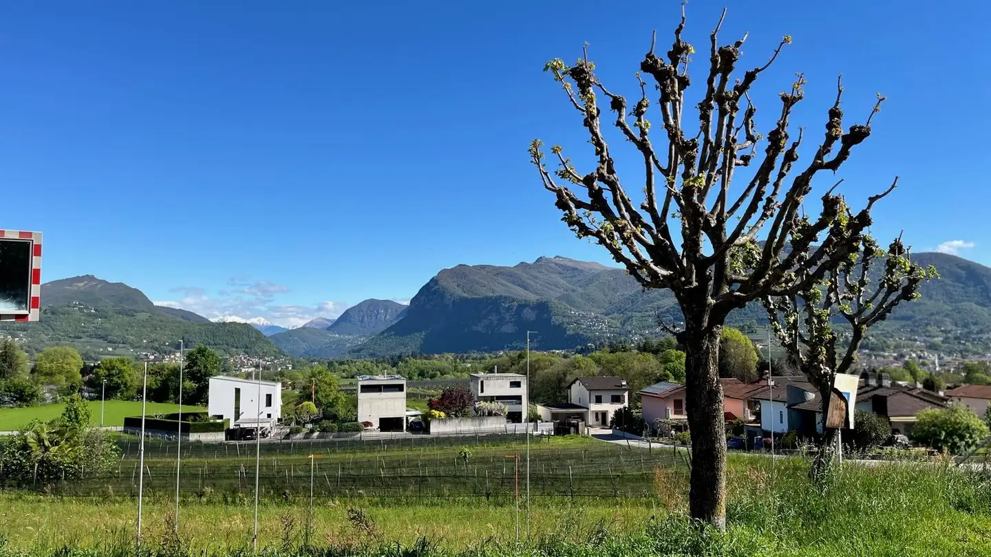 Terreno edificabile in vendita - Via Gaggio 15, 6883 Novazzano - Foto 4