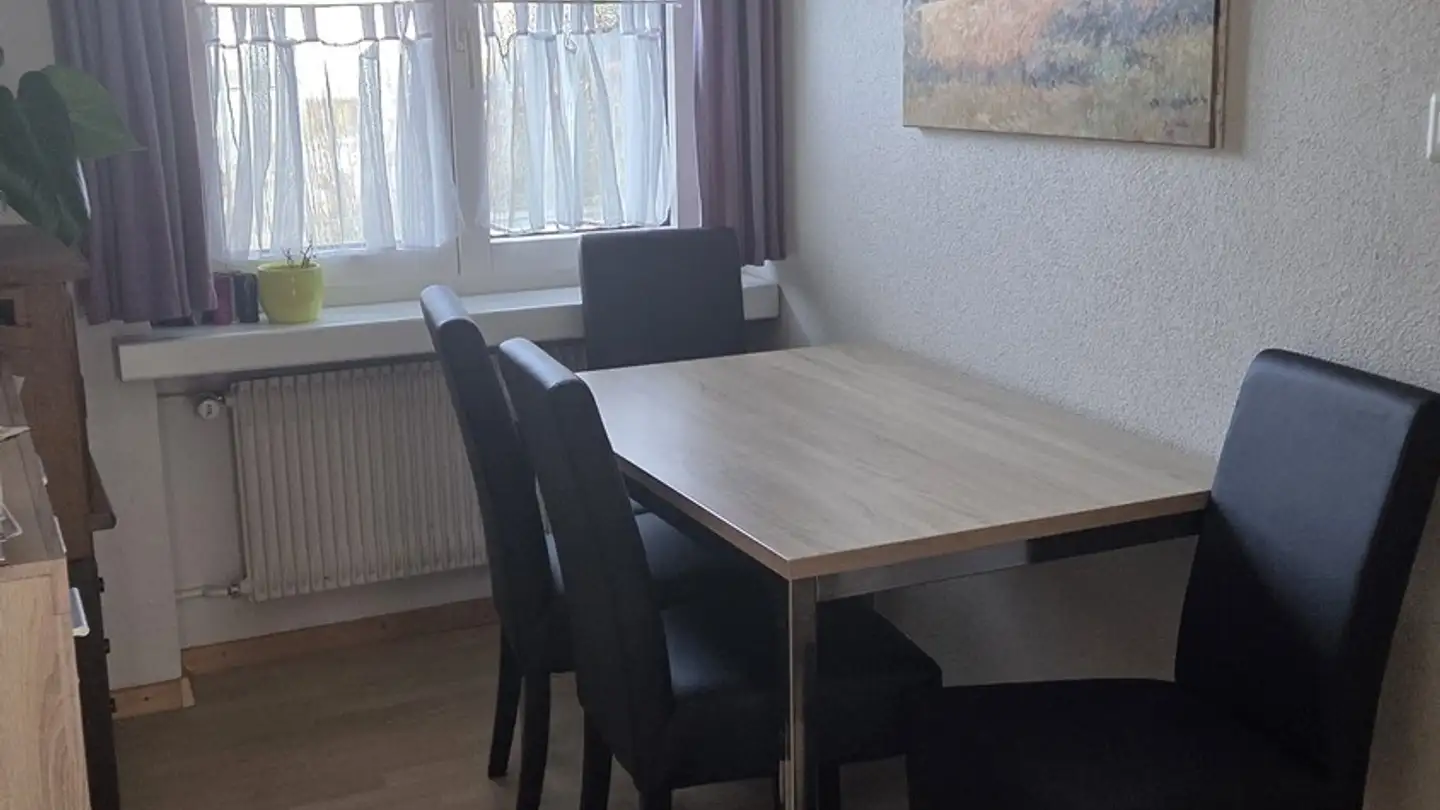 Wohnung mieten - Leginglen 5, 7320 Sargans