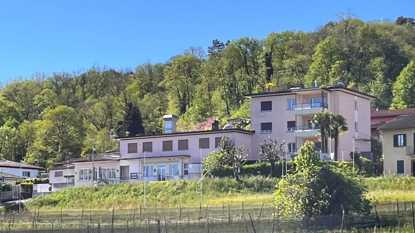 Terreno edificabile in vendita - Via Gaggio 15, 6883 Novazzano