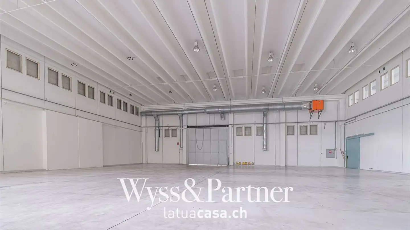 Bürofläche mieten - 6934 Bioggio - Foto 4