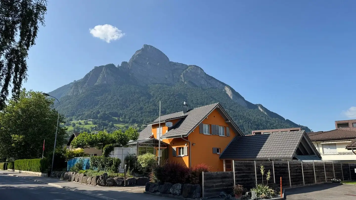 Maison individuelle à vendre - Grossfeldstrasse 6a, 7320 Sargans