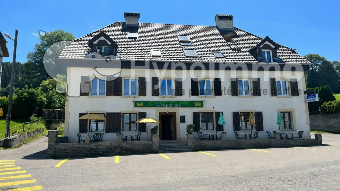 Maison individuelle à vendre - 2325 Les Planchettes