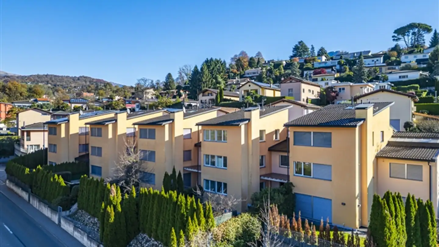 Maison individuelle à vendre - 6943 Vezia