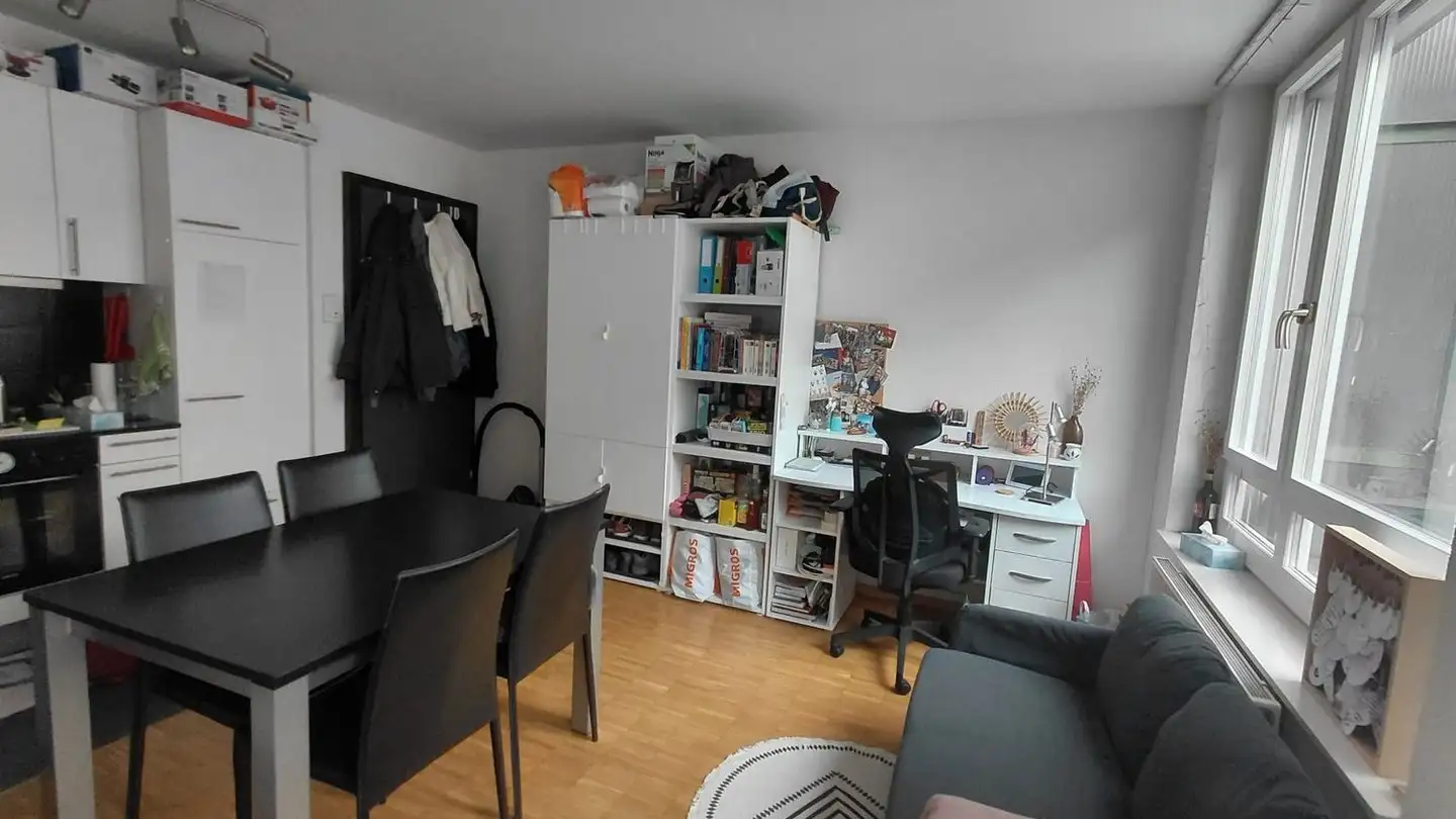 Studio for rent - Ruelle Du Lycée 2, 1700 Fribourg - Photo 3