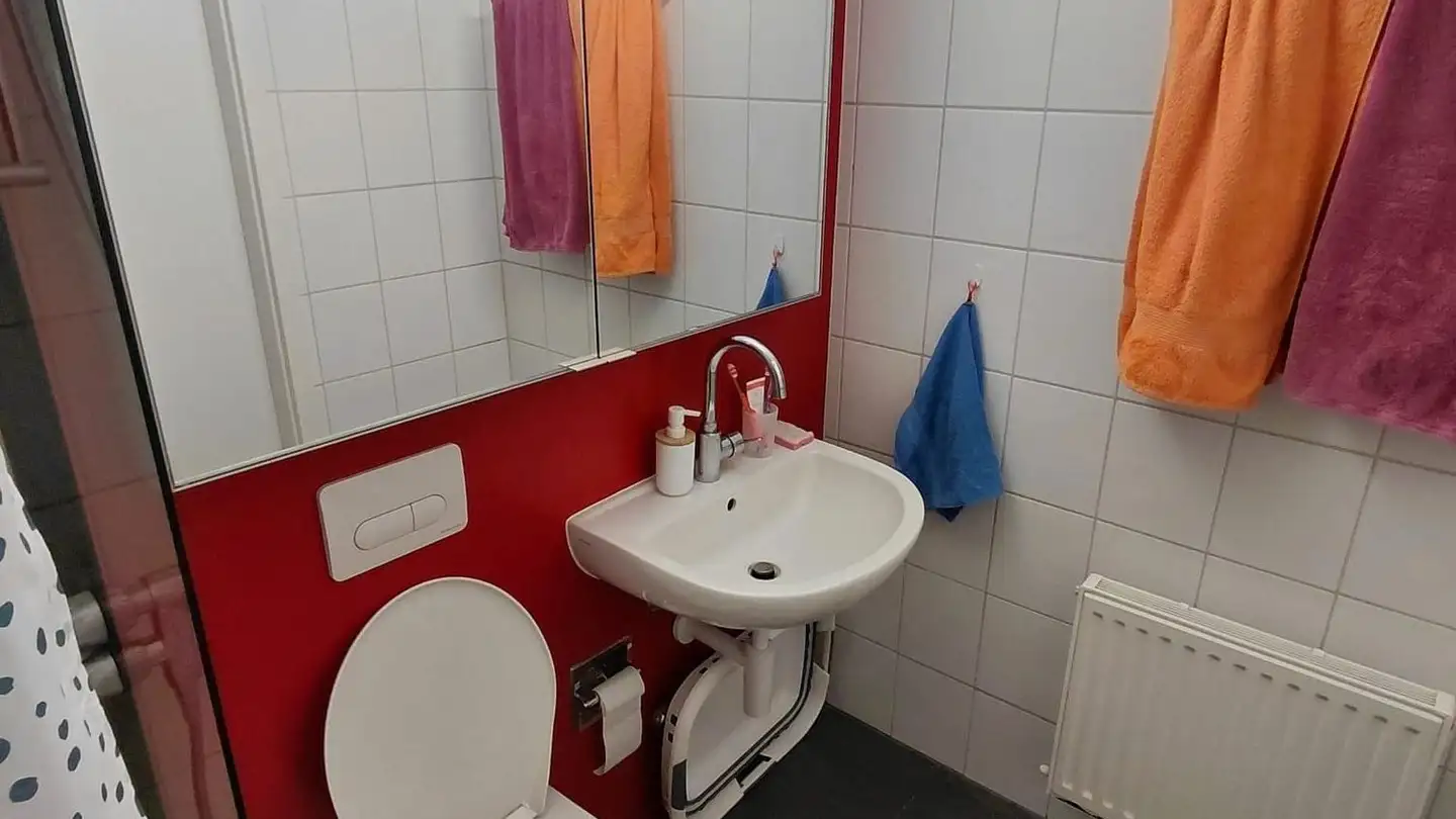 Studio for rent - Ruelle Du Lycée 2, 1700 Fribourg - Photo 4