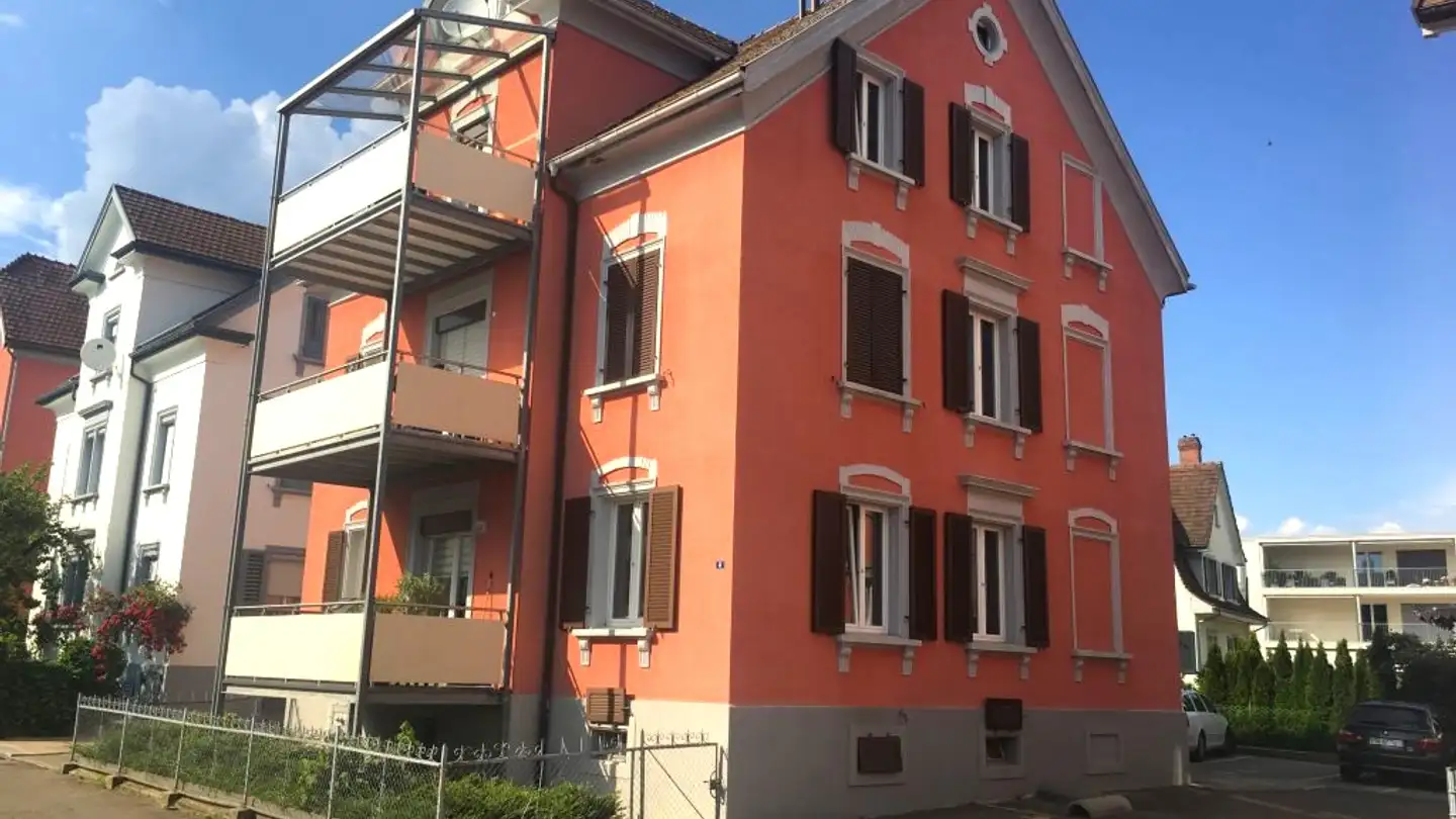 Wohnung mieten - Signalweg 4, 8590 Romanshorn