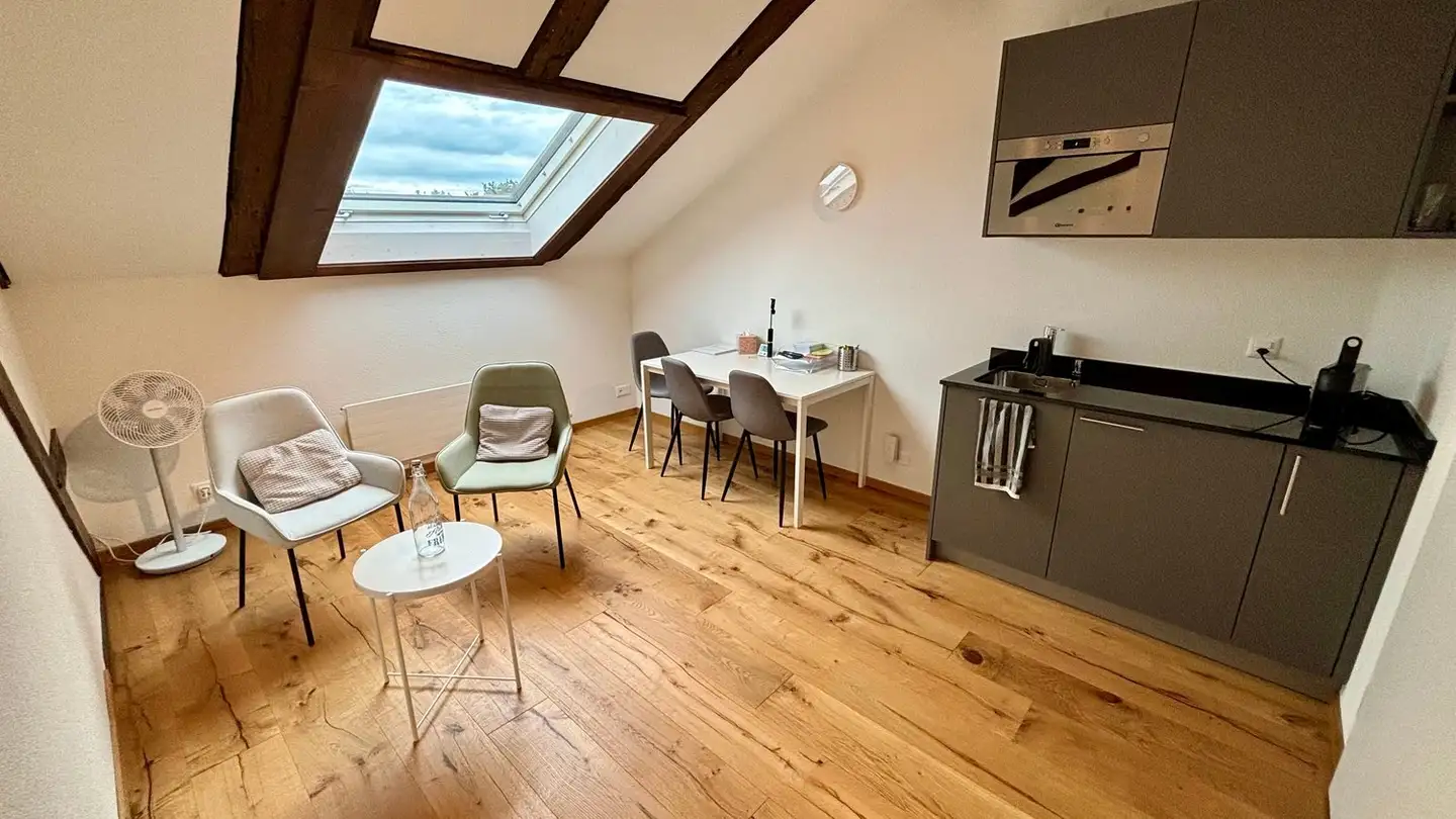 Commercial for rent - Hauptstrasse 19, 3427 Utzenstorf