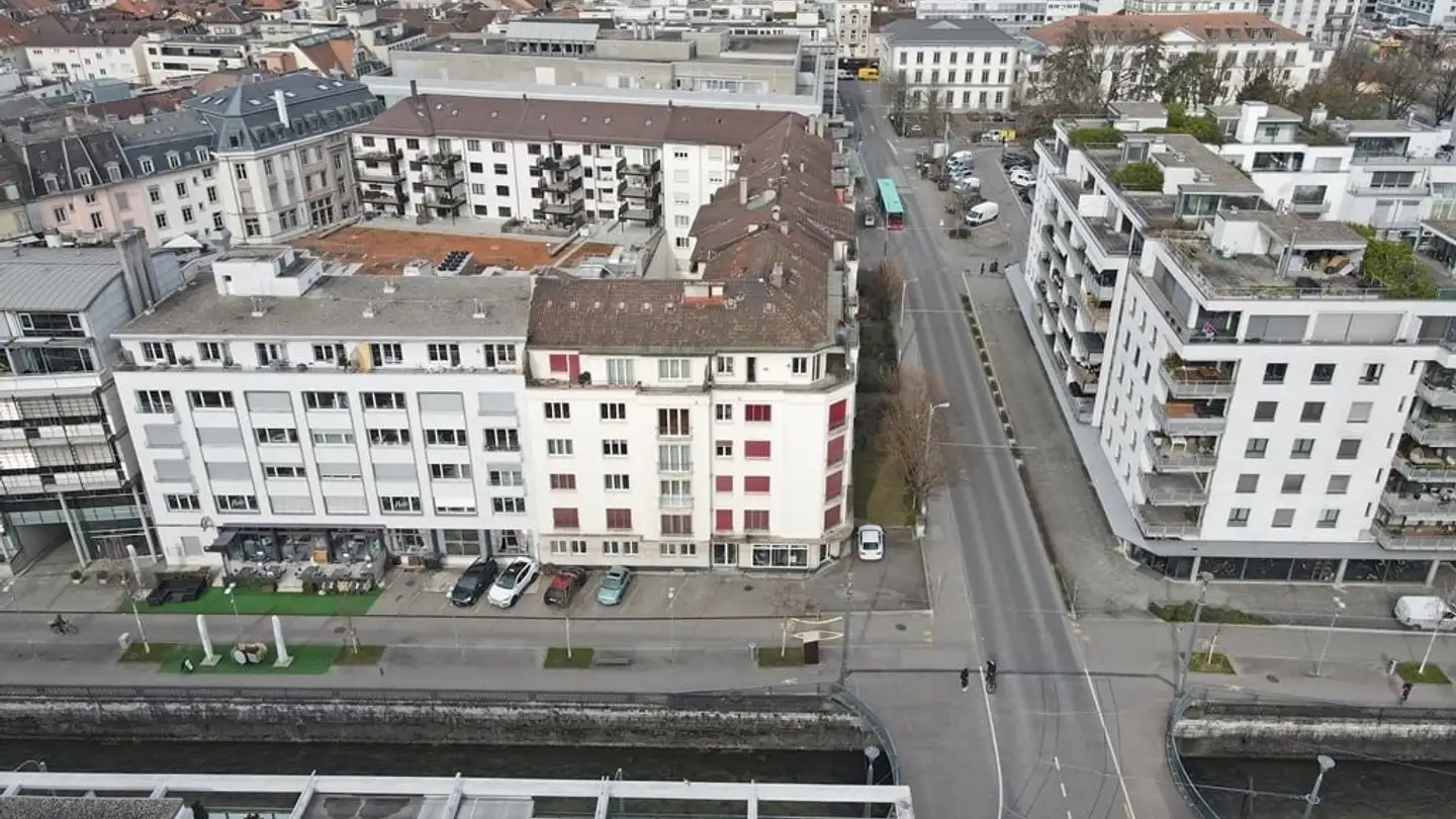 Apartment for rent - Chemin Du Parc / Parkweg 12, 2502 Biel/Bienne