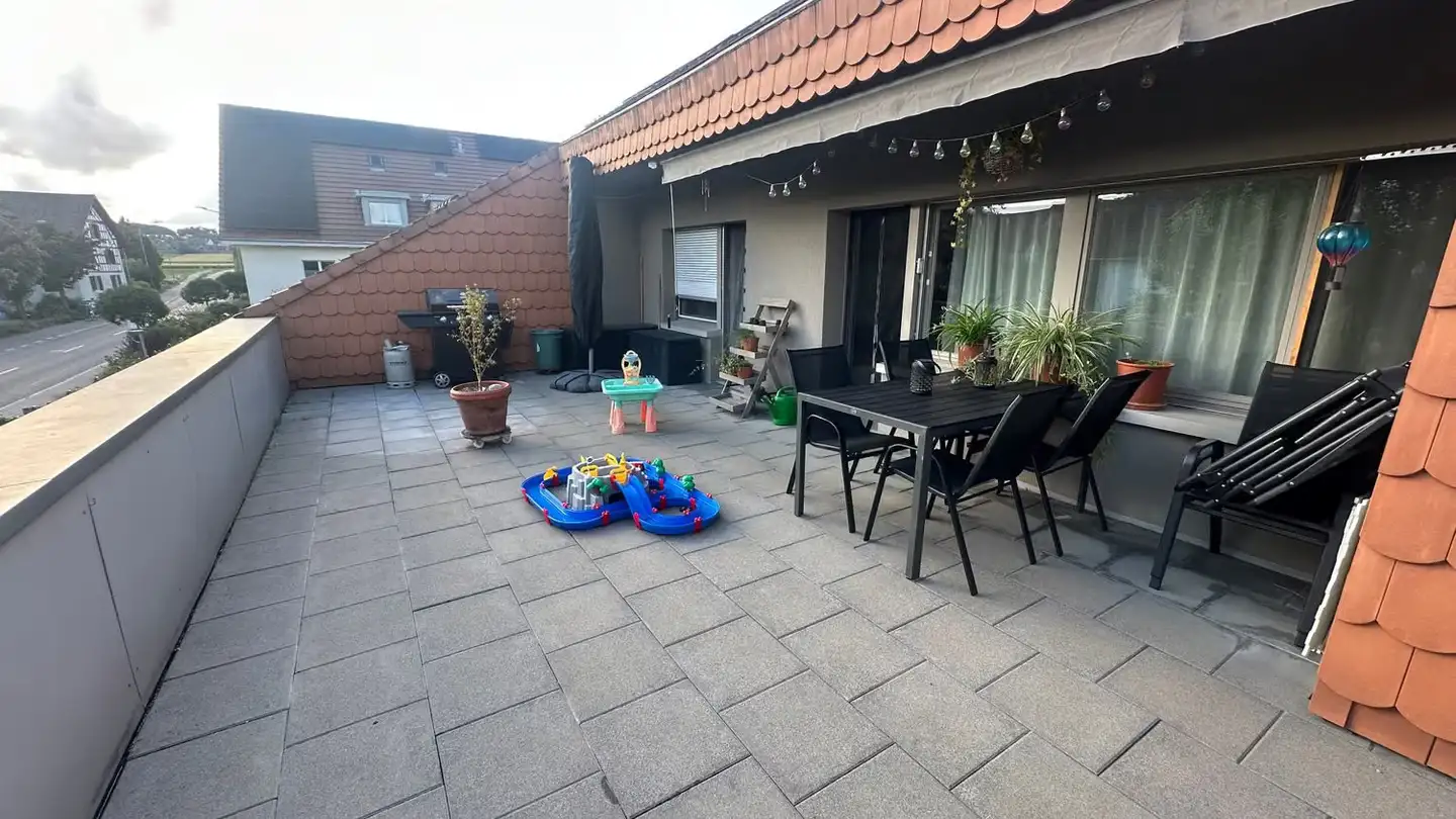Apartment for rent - Welsikerstrasse 4, 8474 Dinhard