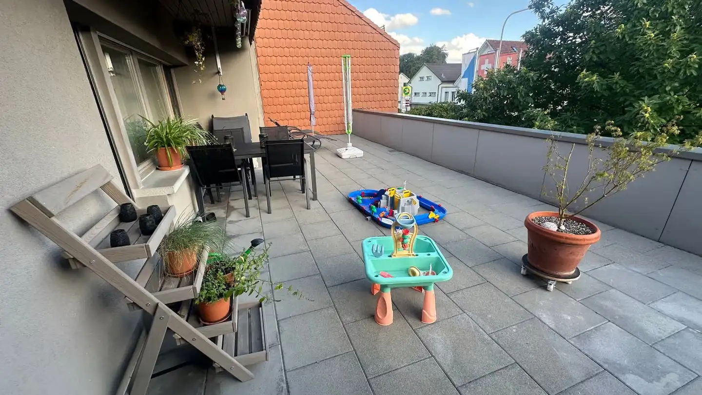Apartment for rent - Welsikerstrasse 4, 8474 Dinhard - Photo 2