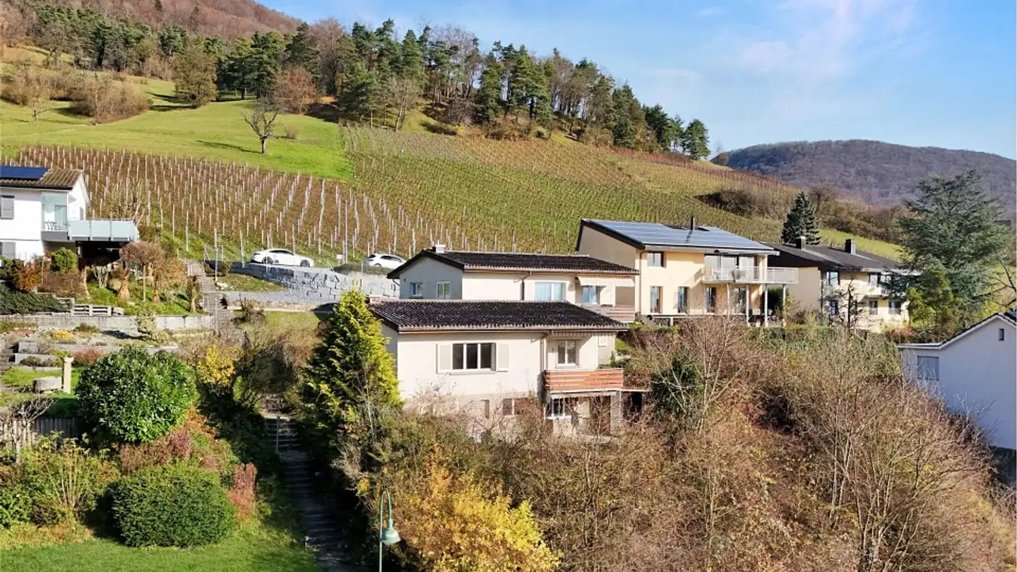 Einfamilienhaus kaufen - 5024 Küttigen