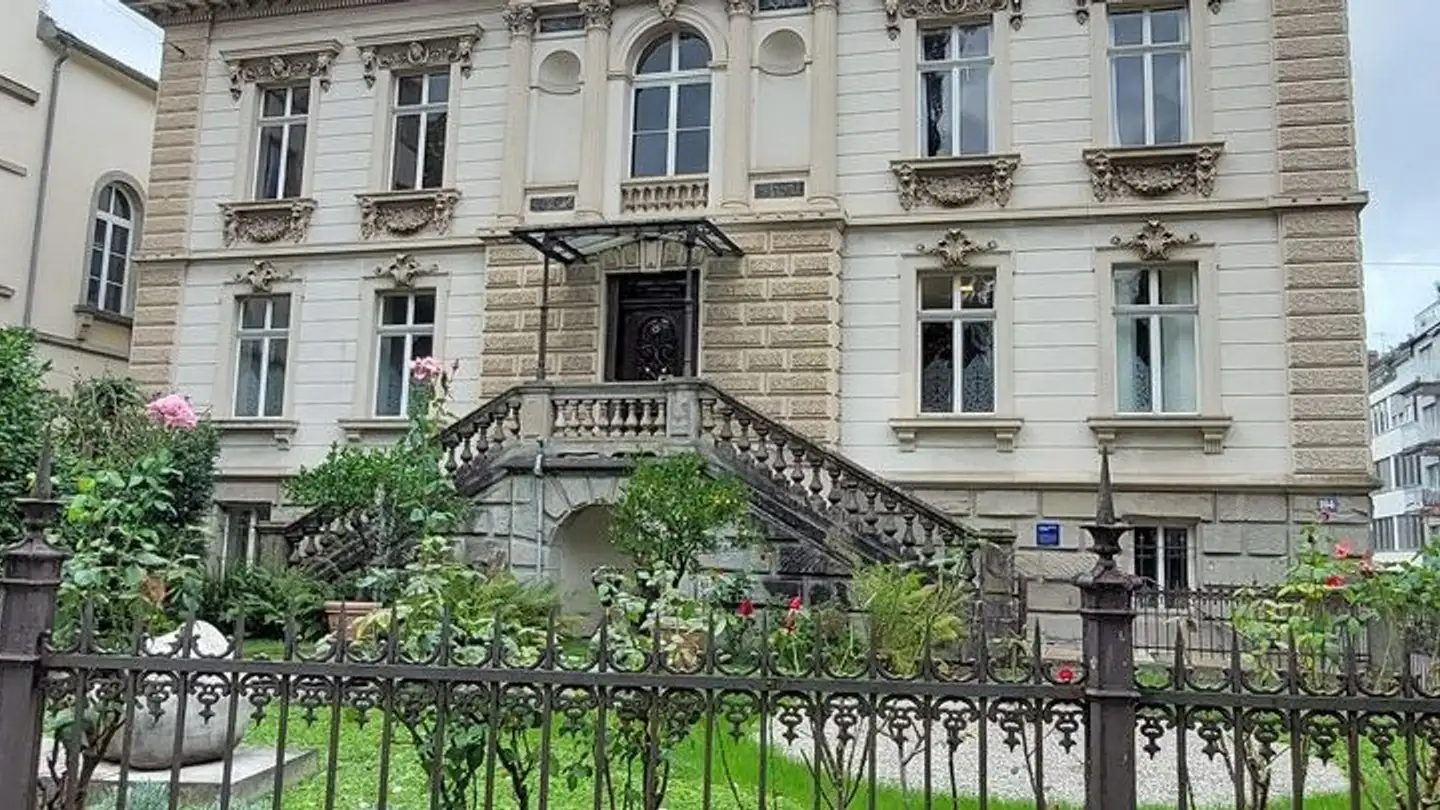 Bürofläche mieten - Seefeldstrasse 104, 8008 Zürich