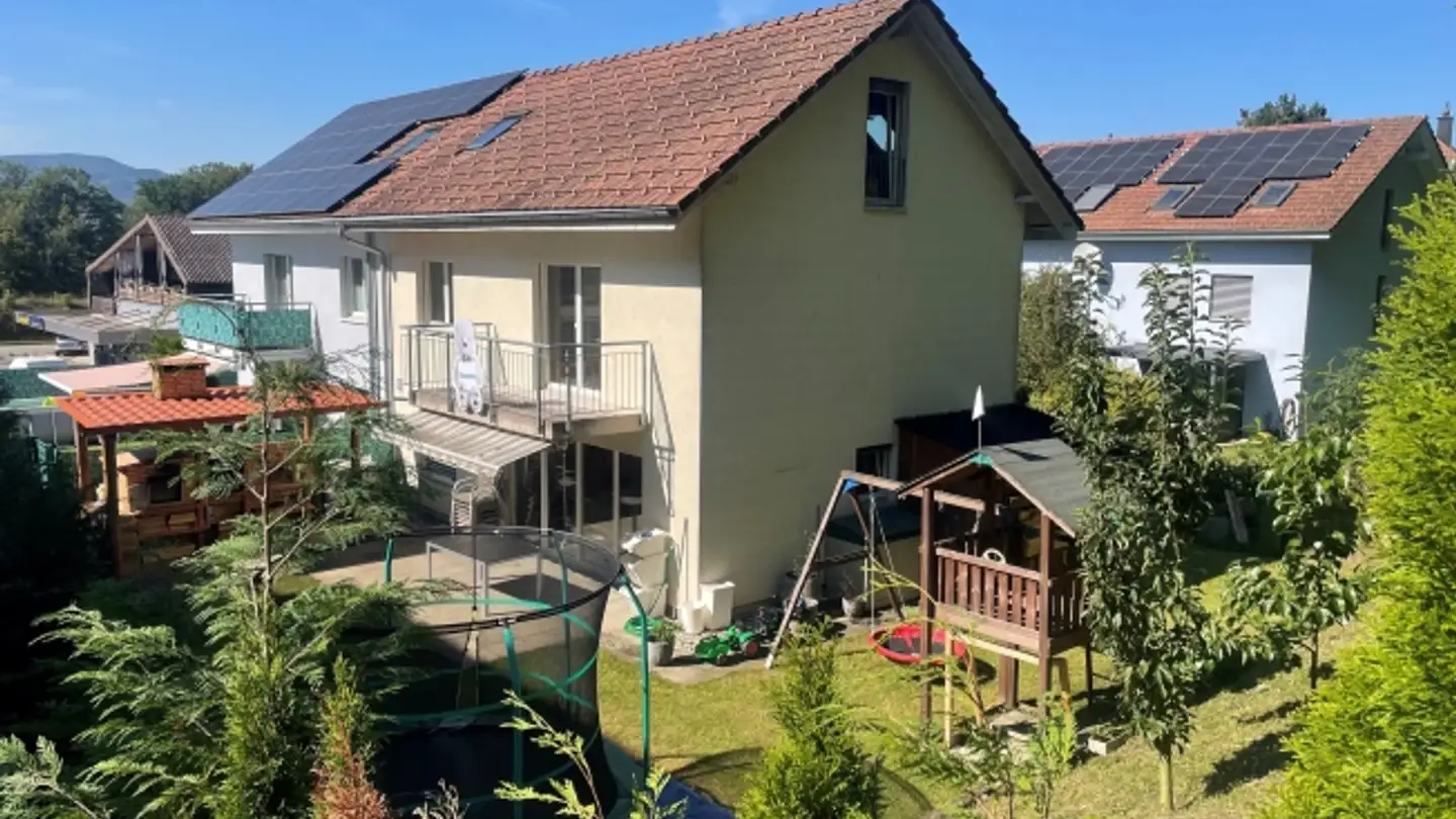Semi-detached house for sale - Bodenstrasse 6, 4853 Murgenthal