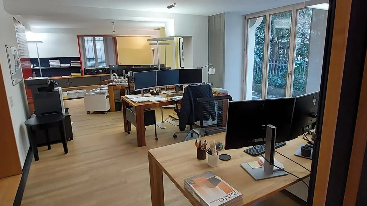 Bürofläche mieten - Seefeldstrasse 104, 8008 Zürich - Foto 2