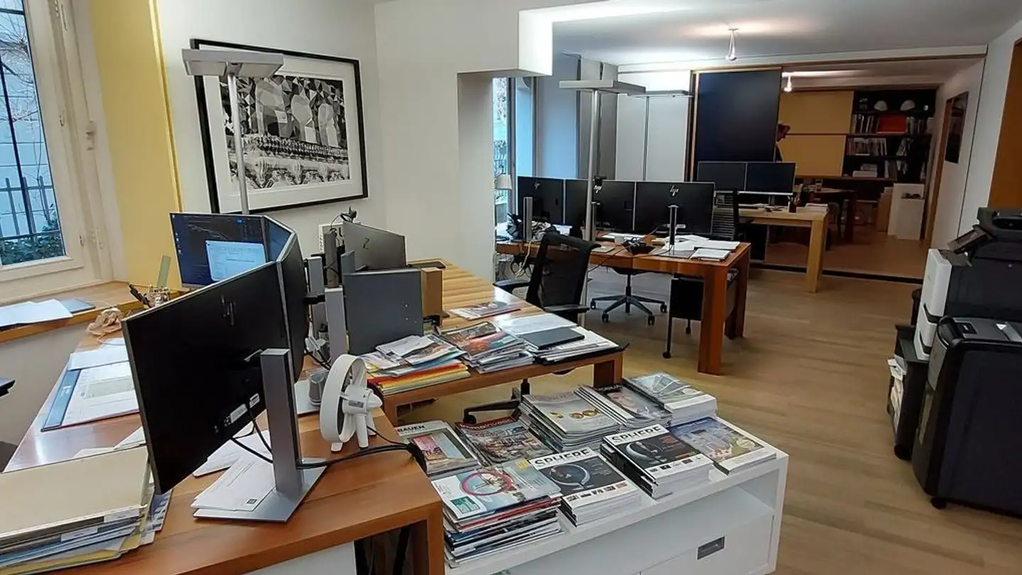 Bürofläche mieten - Seefeldstrasse 104, 8008 Zürich - Foto 3