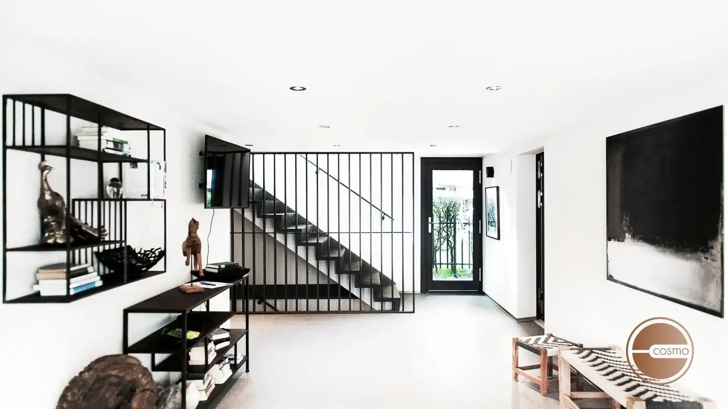 Appartement meublé à louer - Baurstrasse 29, 8008 Zürich