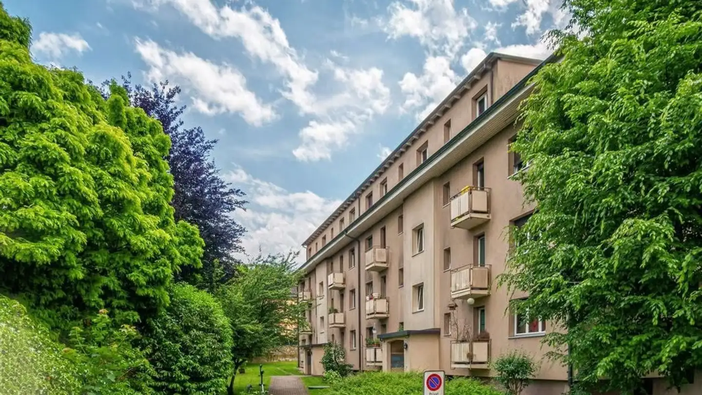 Wohnung mieten - Therwilerstrasse 37, 4103 Bottmingen