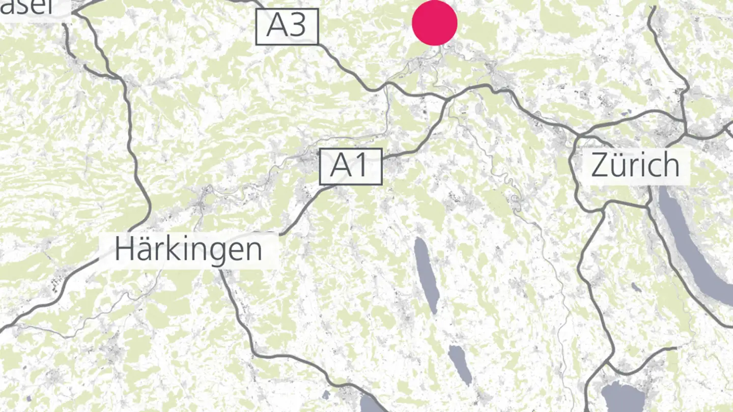 Spazio di archiviazione in affitto - Schürmattstrasse 4, 5234 Villigen