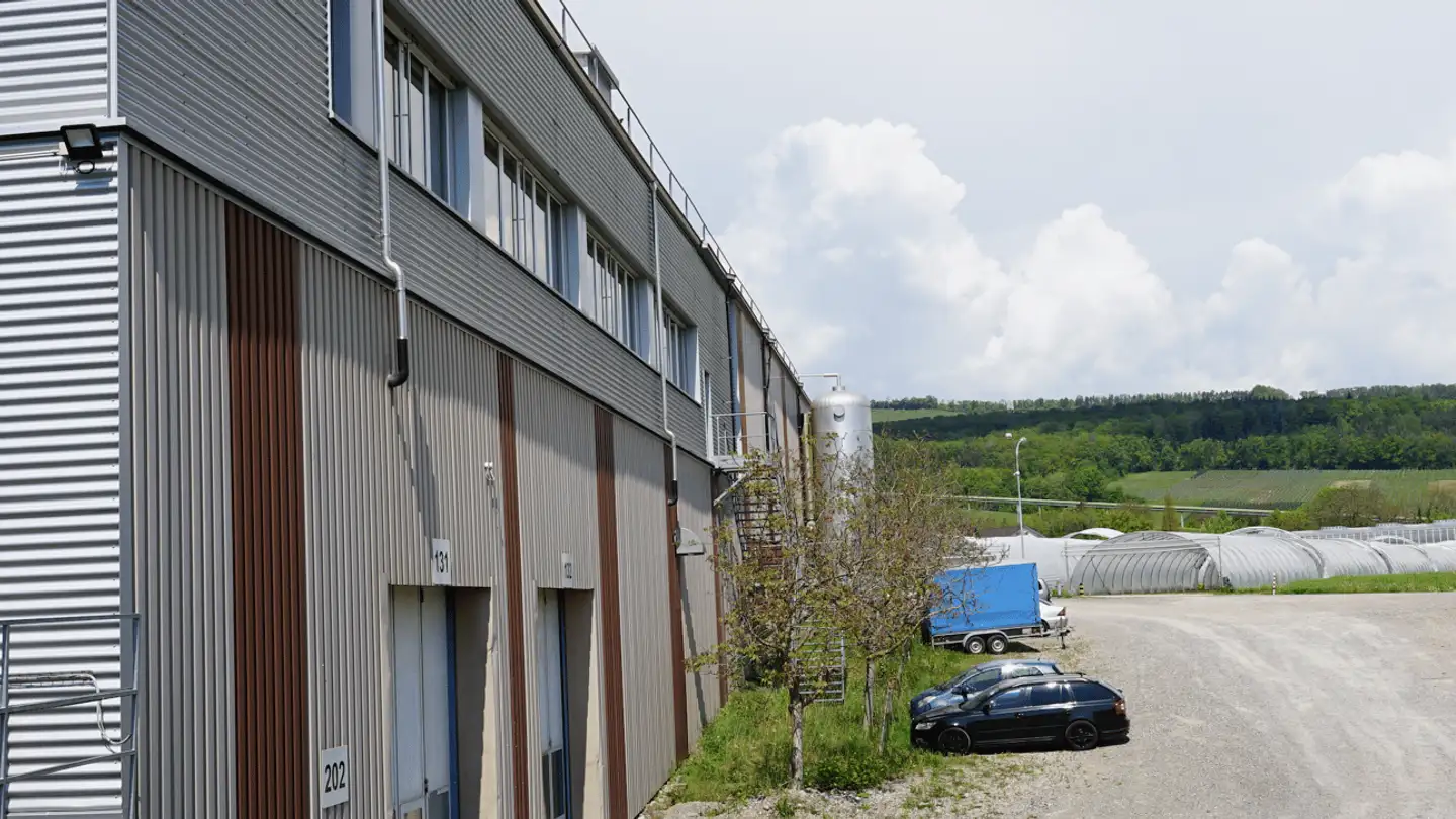 Spazio di archiviazione in affitto - Schürmattstrasse 4, 5234 Villigen - Photo 2