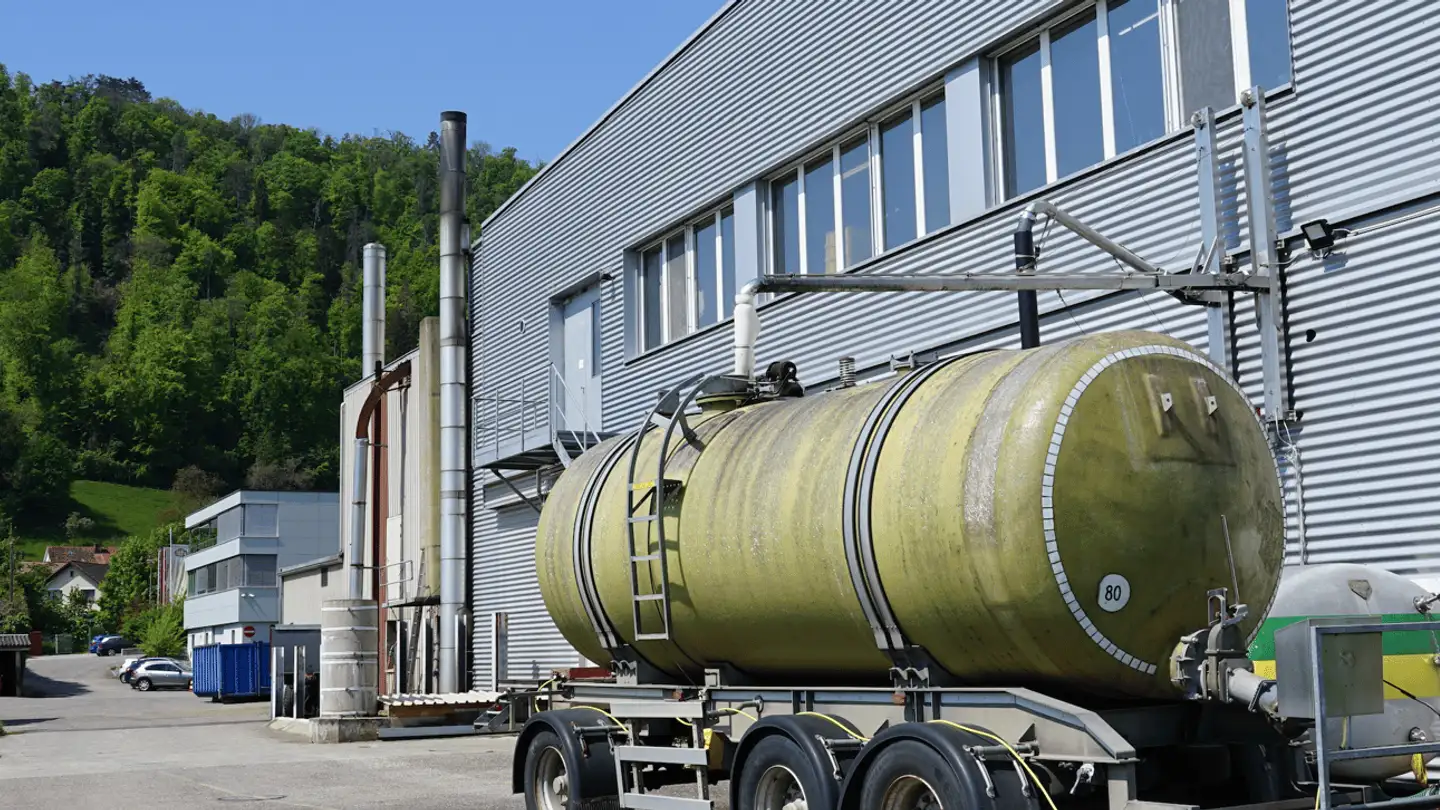 Spazio di archiviazione in affitto - Schürmattstrasse 4, 5234 Villigen - Photo 4