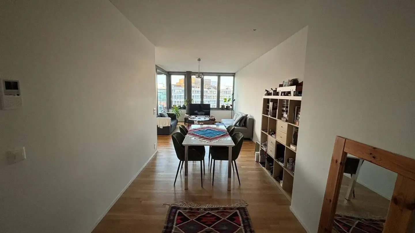 Appartement à louer - Leutschenbachstrasse 50a, 8050 Zürich