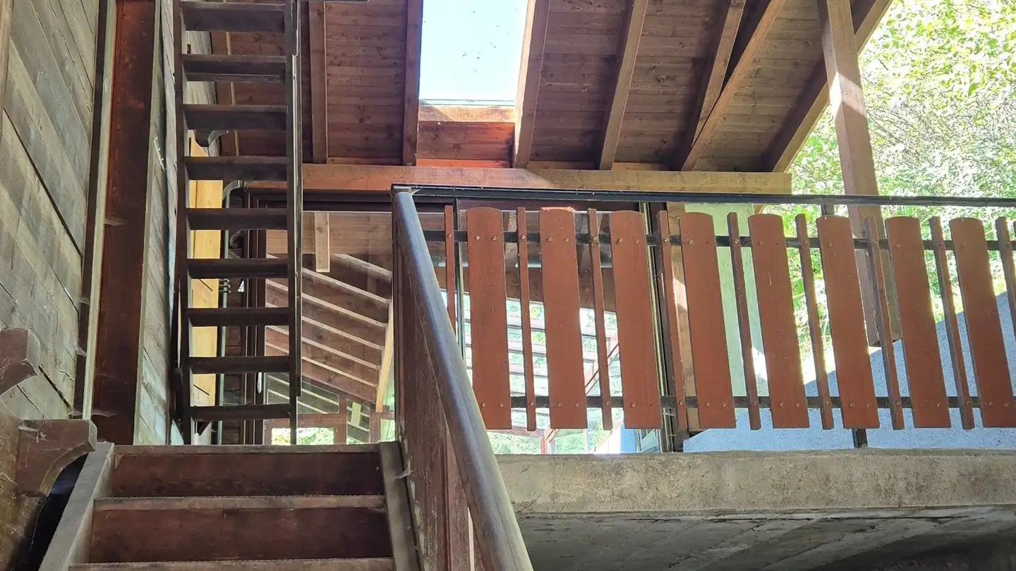 Casa singola in vendita - Chemin Du Scex 10, 1947 Champsec - Photo 2