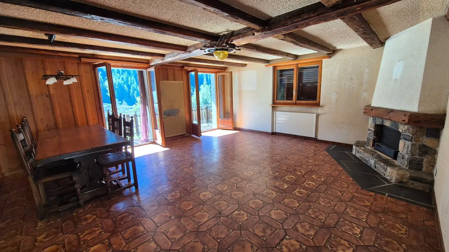 Casa singola in vendita - Chemin Du Scex 10, 1947 Champsec - Photo 3