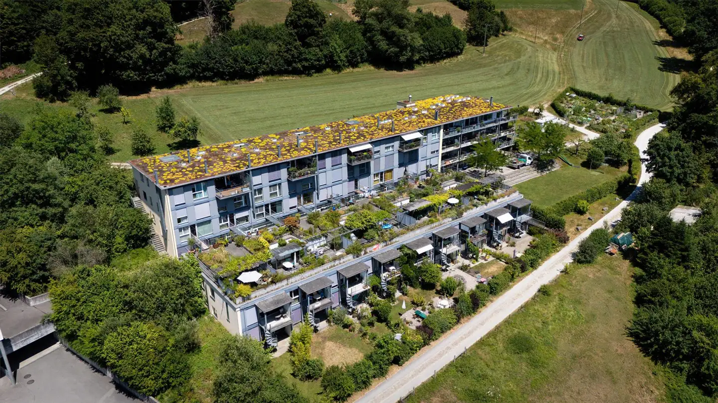 Appartement à vendre - Schlossmatte 42, 3032 Hinterkappelen