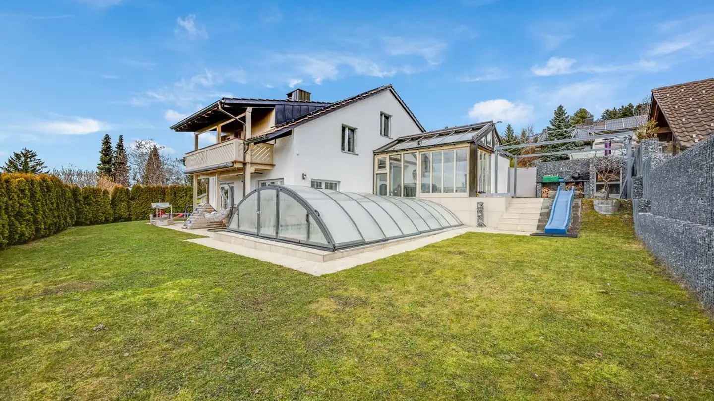 Maison troglodyte à vendre - Kilchacherstrasse, 8332 Rumlikon