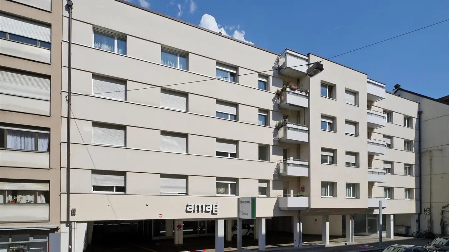 Gewerbe mieten - Hammerstrasse 142, 4057 Basel - Foto 3