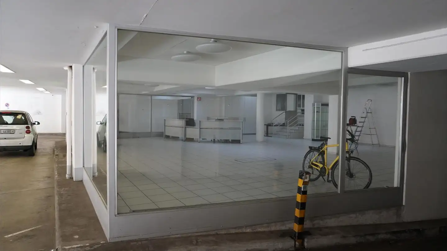 Gewerbe mieten - Hammerstrasse 142, 4057 Basel - Foto 4