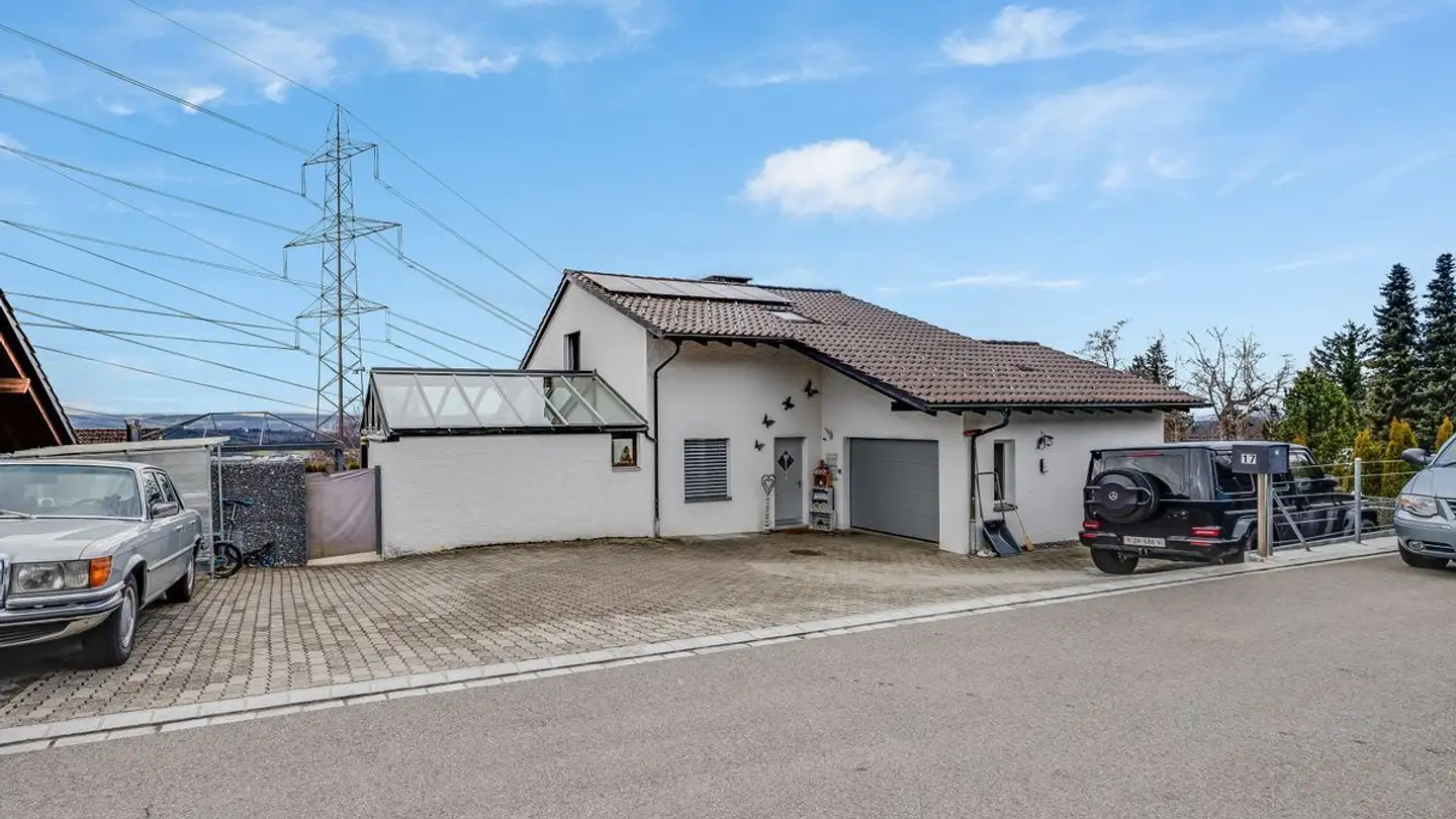 Maison troglodyte à vendre - Kilchacherstrasse, 8332 Rumlikon - Photo 3