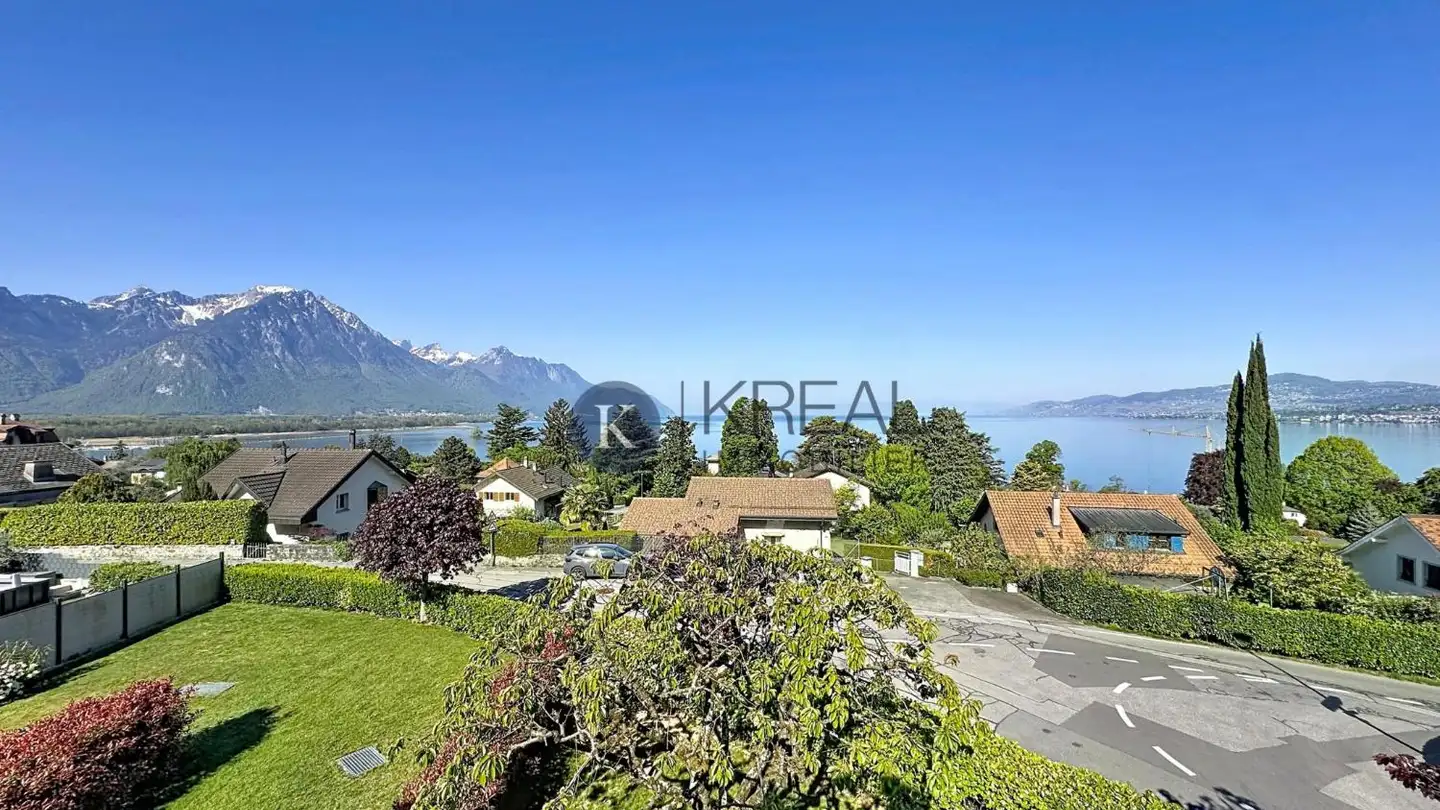 Single house for sale - 1844 Villeneuve VD