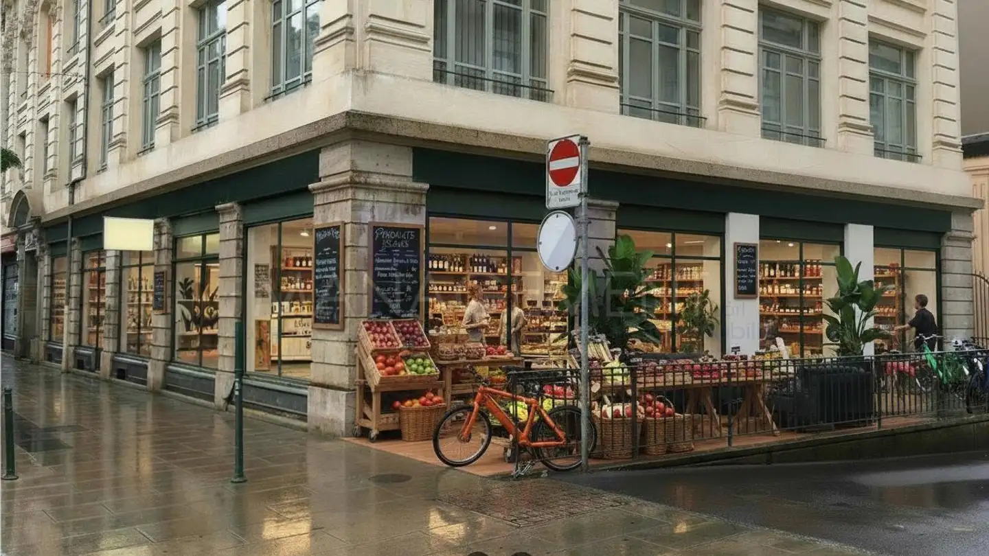 Appartement à louer - Rue De Lausanne, 1202 Genève - Photo 2