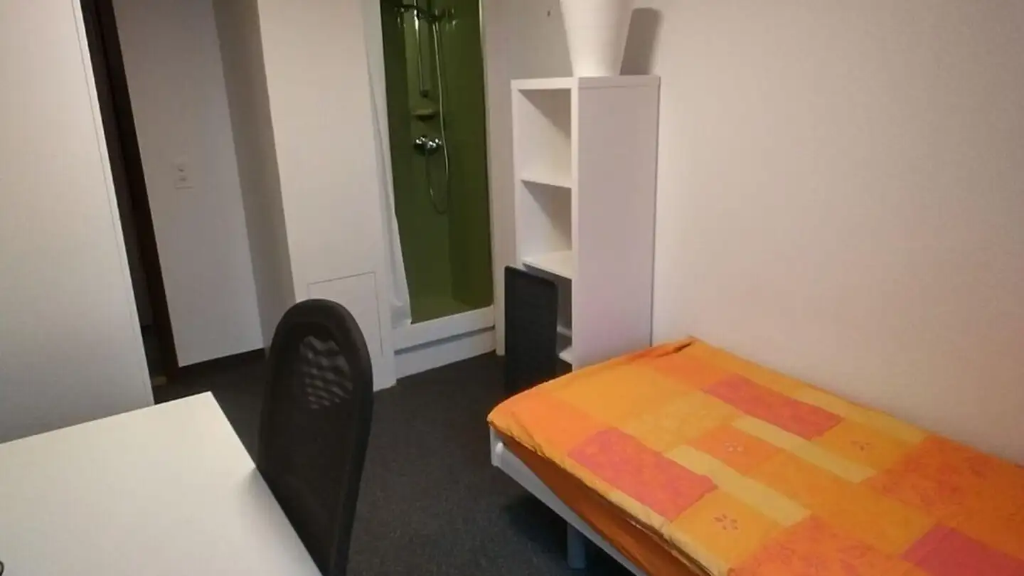 Single room for rent - Brühlbleichestrasse 11, 9000 St. Gallen - Photo 2
