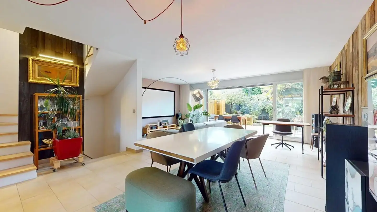 Einfamilienhaus kaufen - 1288 Aire-la-Ville - Foto 4