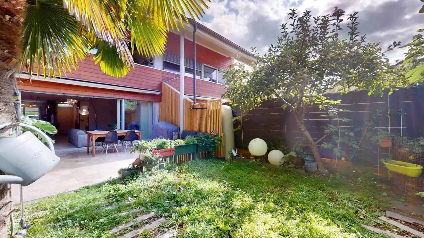 Stepped house for sale - 1288 Aire-la-Ville