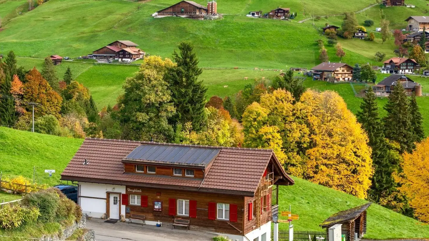 Chalet for sale - Im Haag 394a, 3804 Habkern