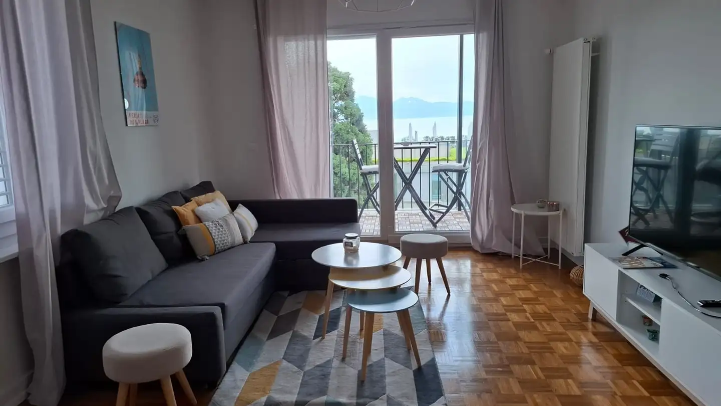 Appartement à louer - 1007 Lausanne