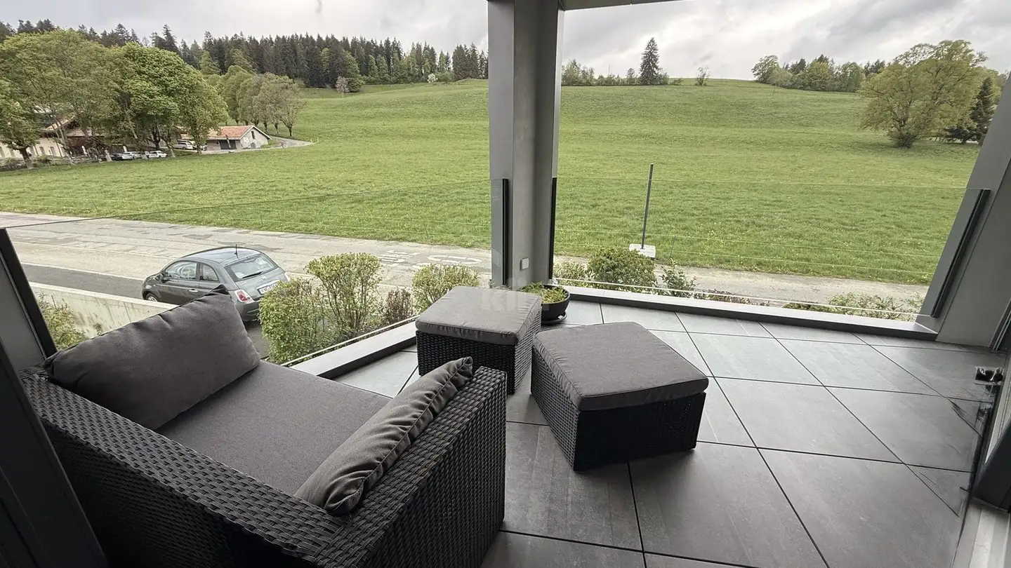 Appartement à vendre - Rue De Bel-Air 61, 2300 La Chaux-de-Fonds