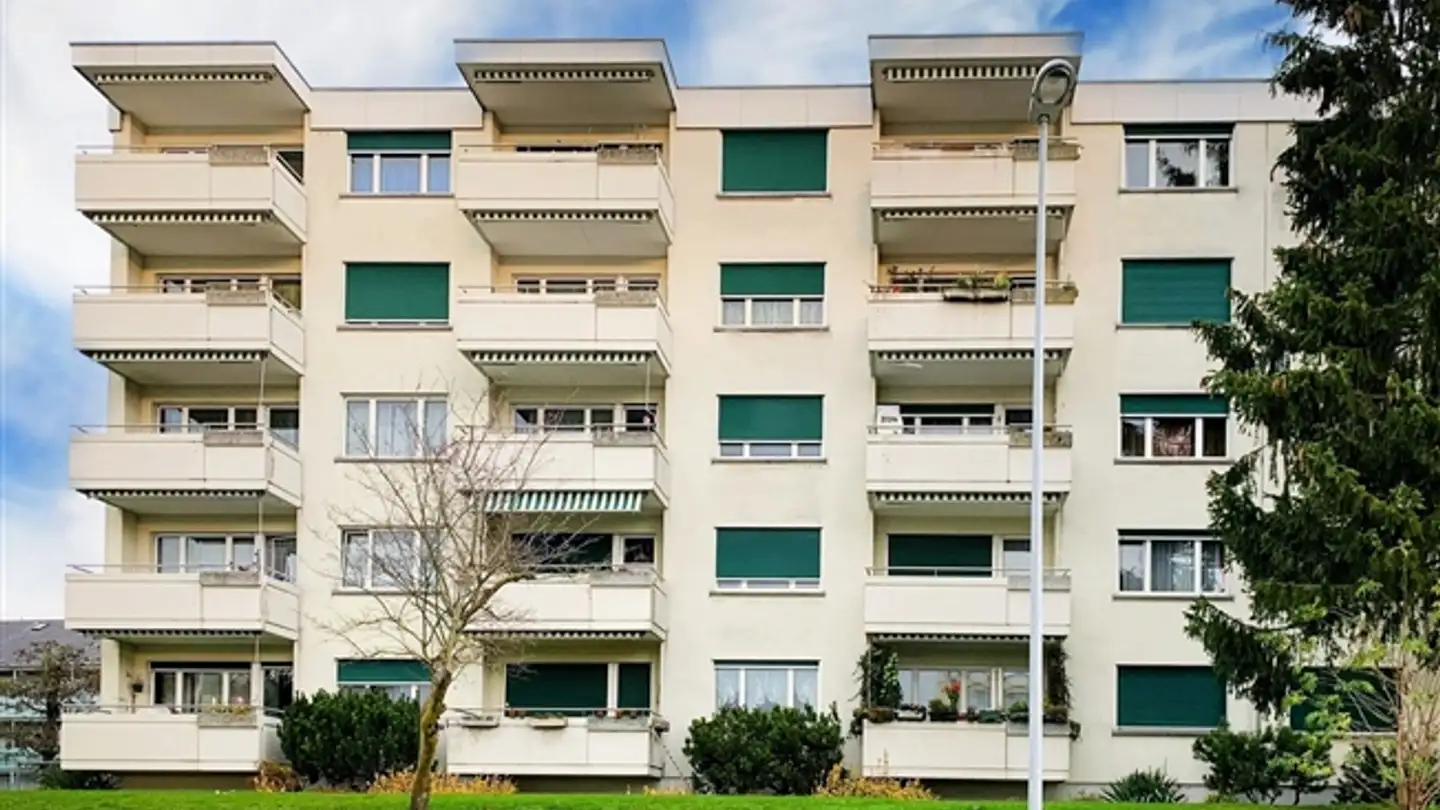 Wohnung mieten - Route De Villars-Le-Grand 4, 1580 Avenches