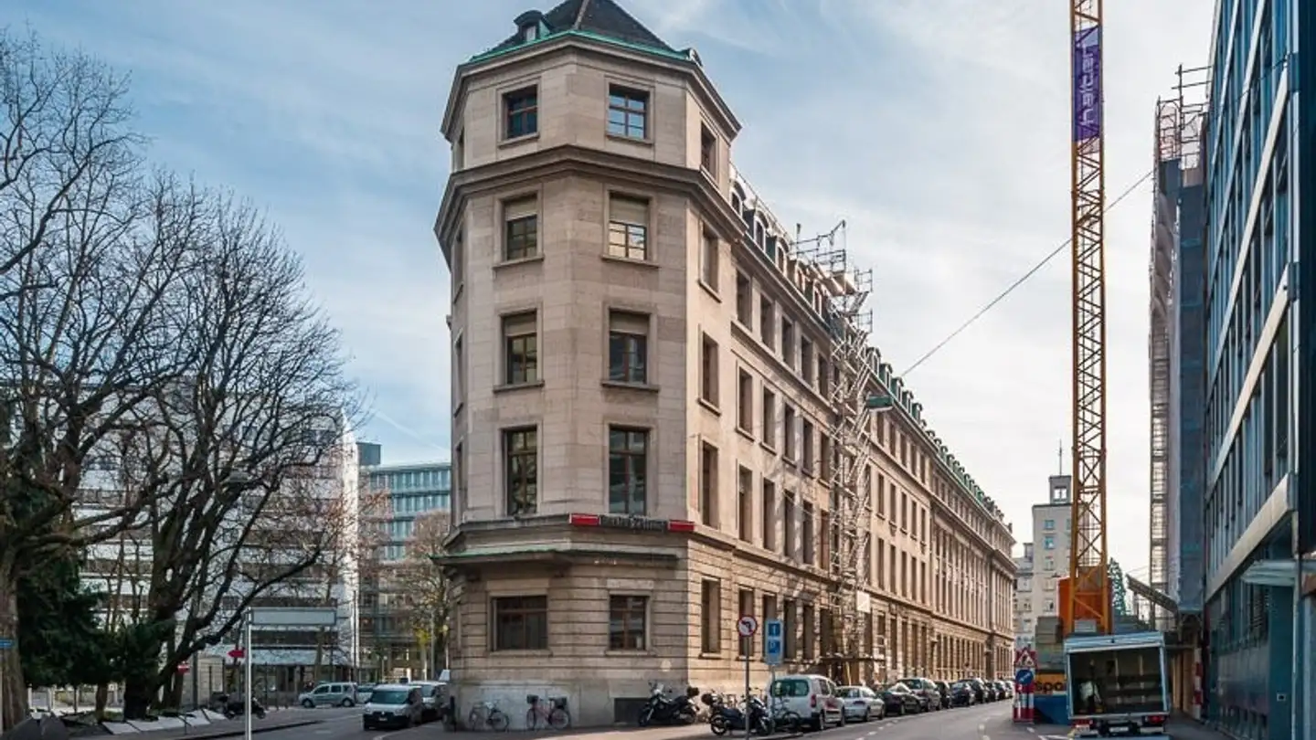 Bürofläche mieten - Dufourstrasse 49, 4052 Basel