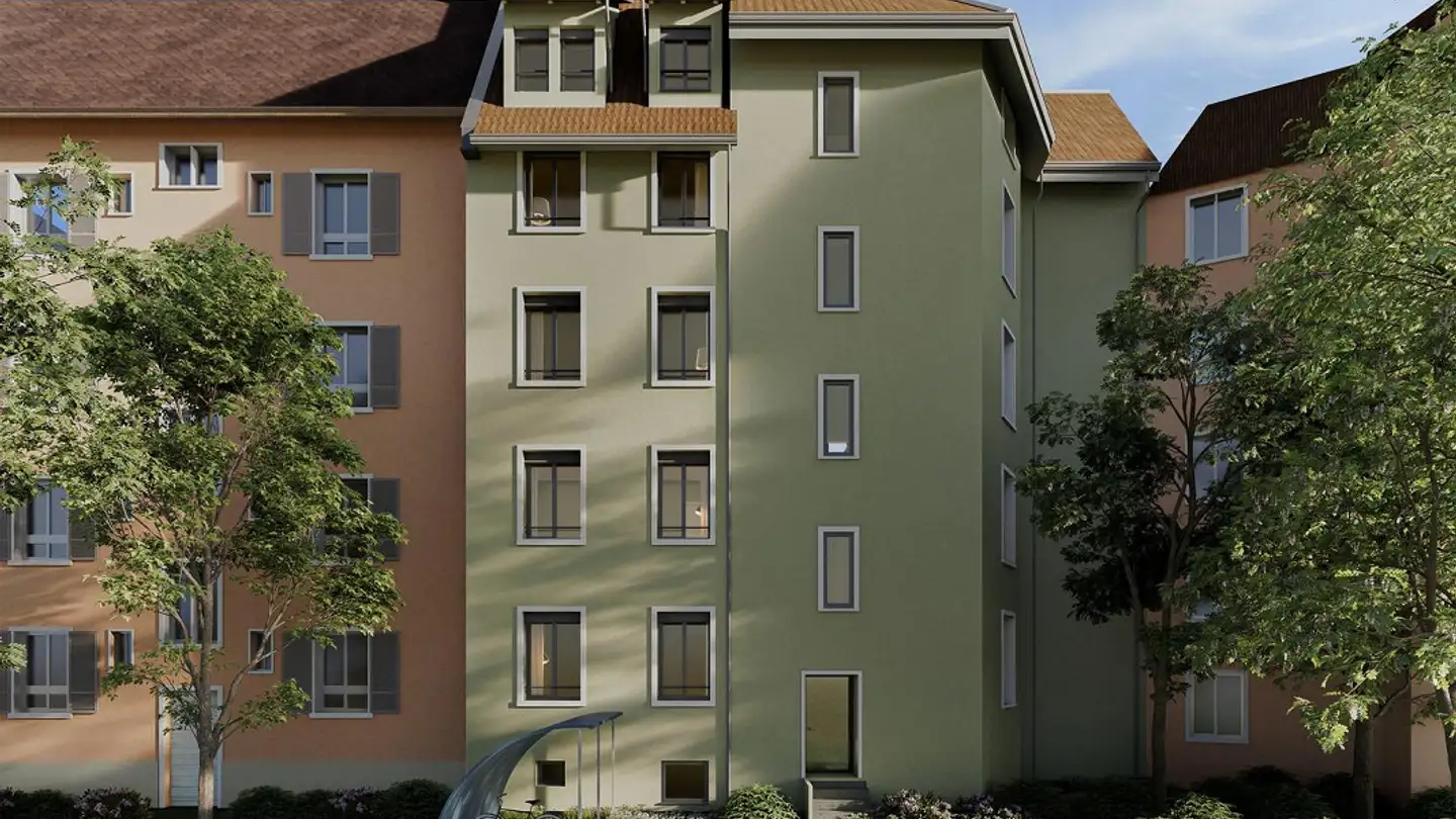 Appartement à louer - Haldenstrasse 160, 8055 Zürich