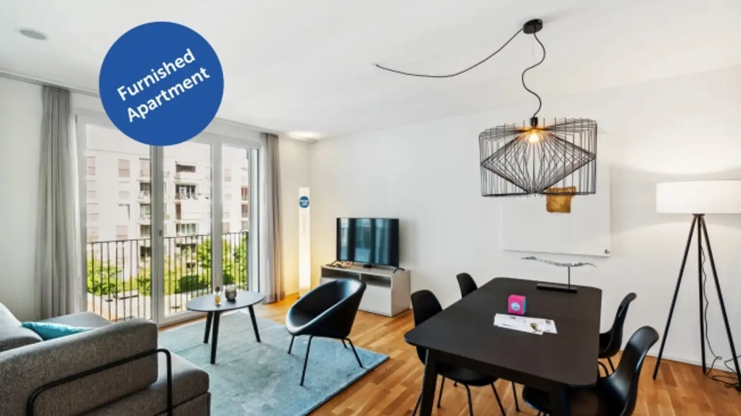 Apartment for rent - Erlenmattstrasse 19, 4058 Basel